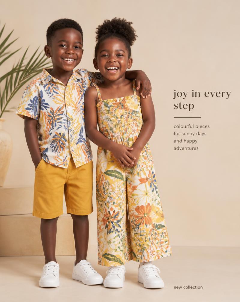 Collection enfant
